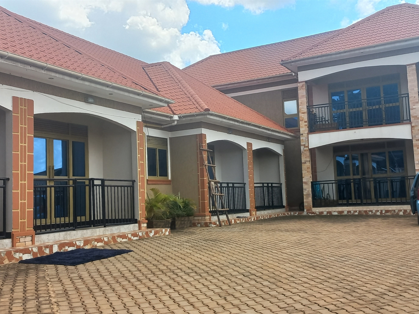 2 bedroom Rental units for sale in Namugongo Wakis...