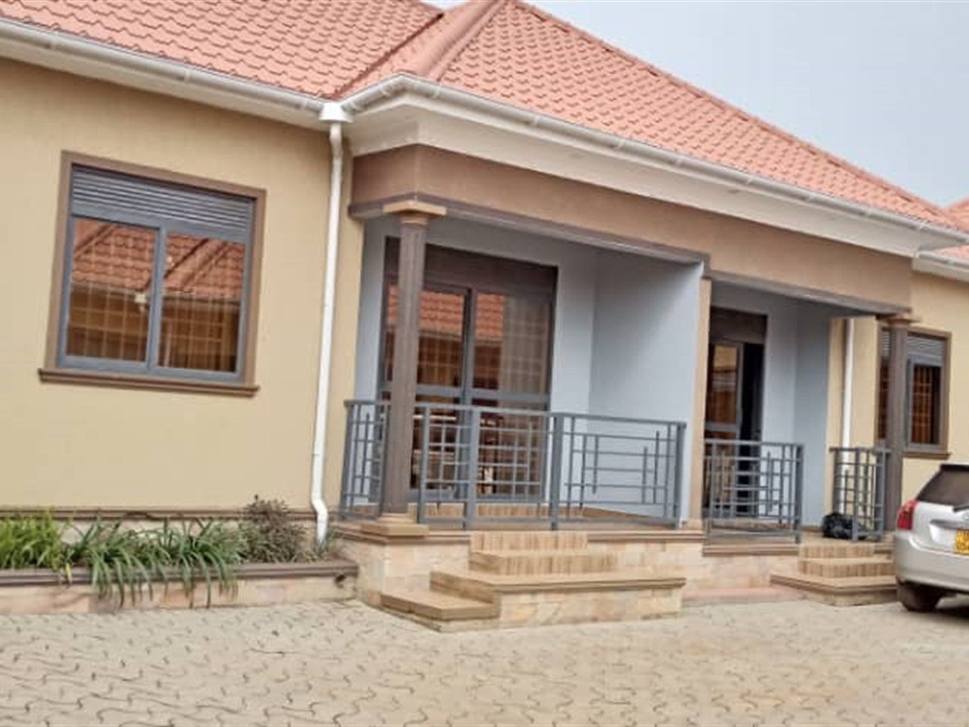 1 bedroom Rental units for sale in Namugongo Wakiso Uganda