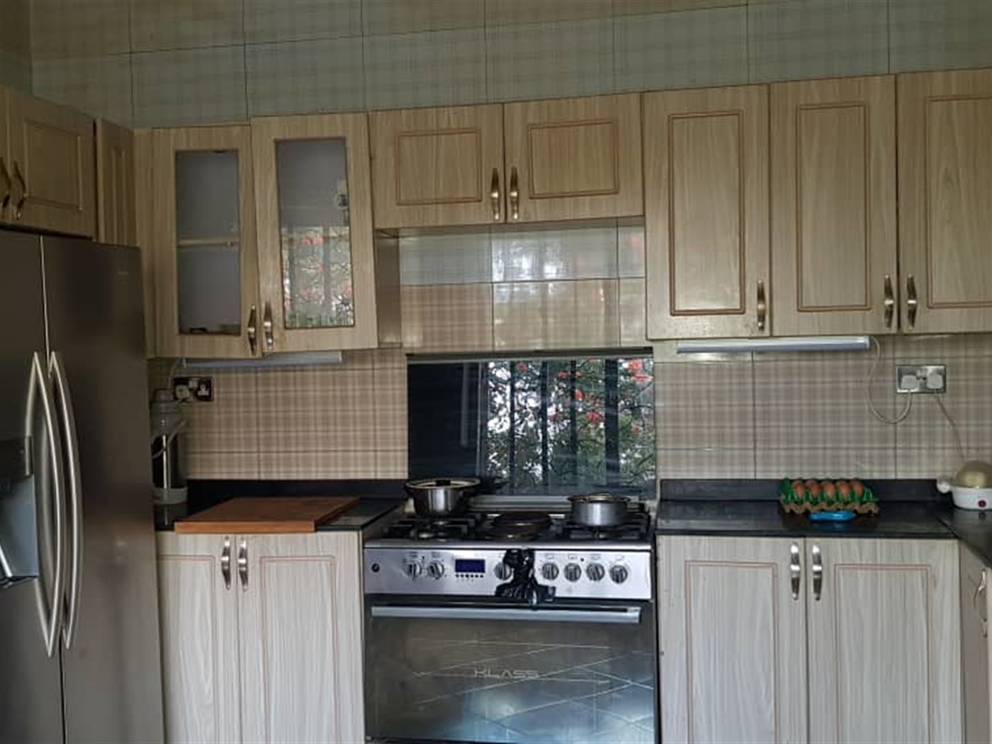 4 bedroom Storeyed house for sale in Seguku Wakiso Uganda