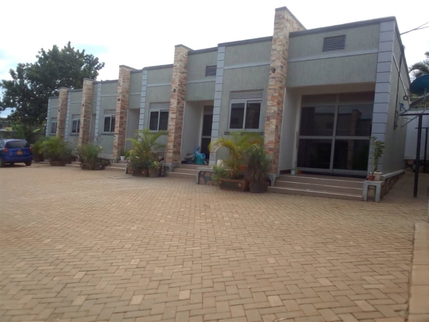 1 bedroom Rental units for sale in Namugongo Wakiso Uganda