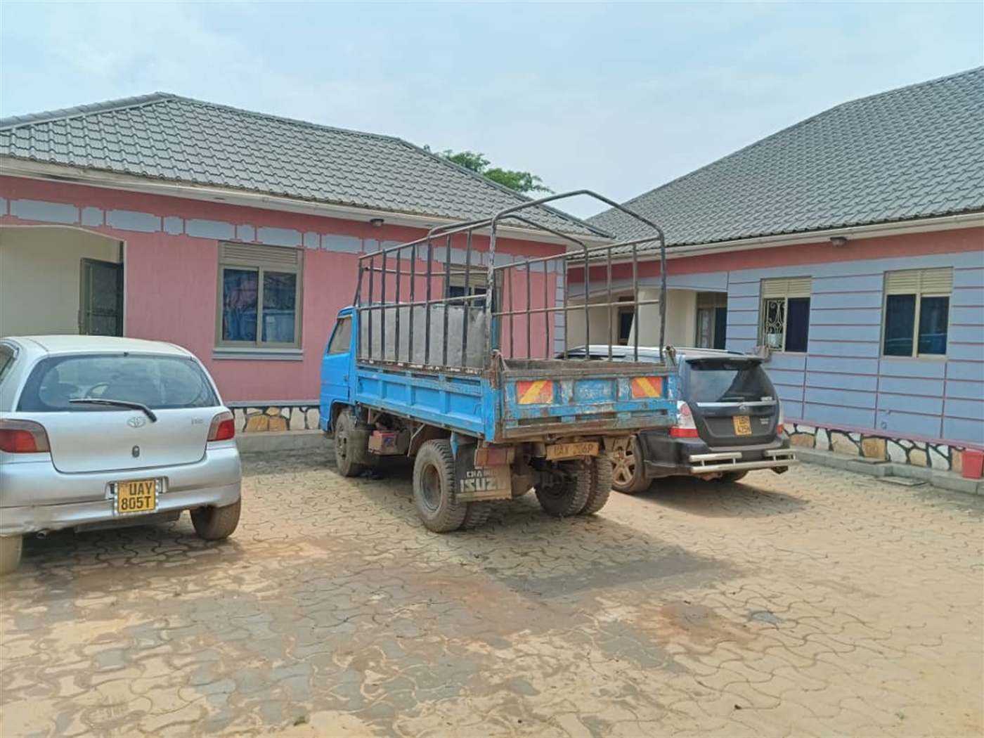 1 bedroom Rental units for sale in Namugongo Wakiso Uganda