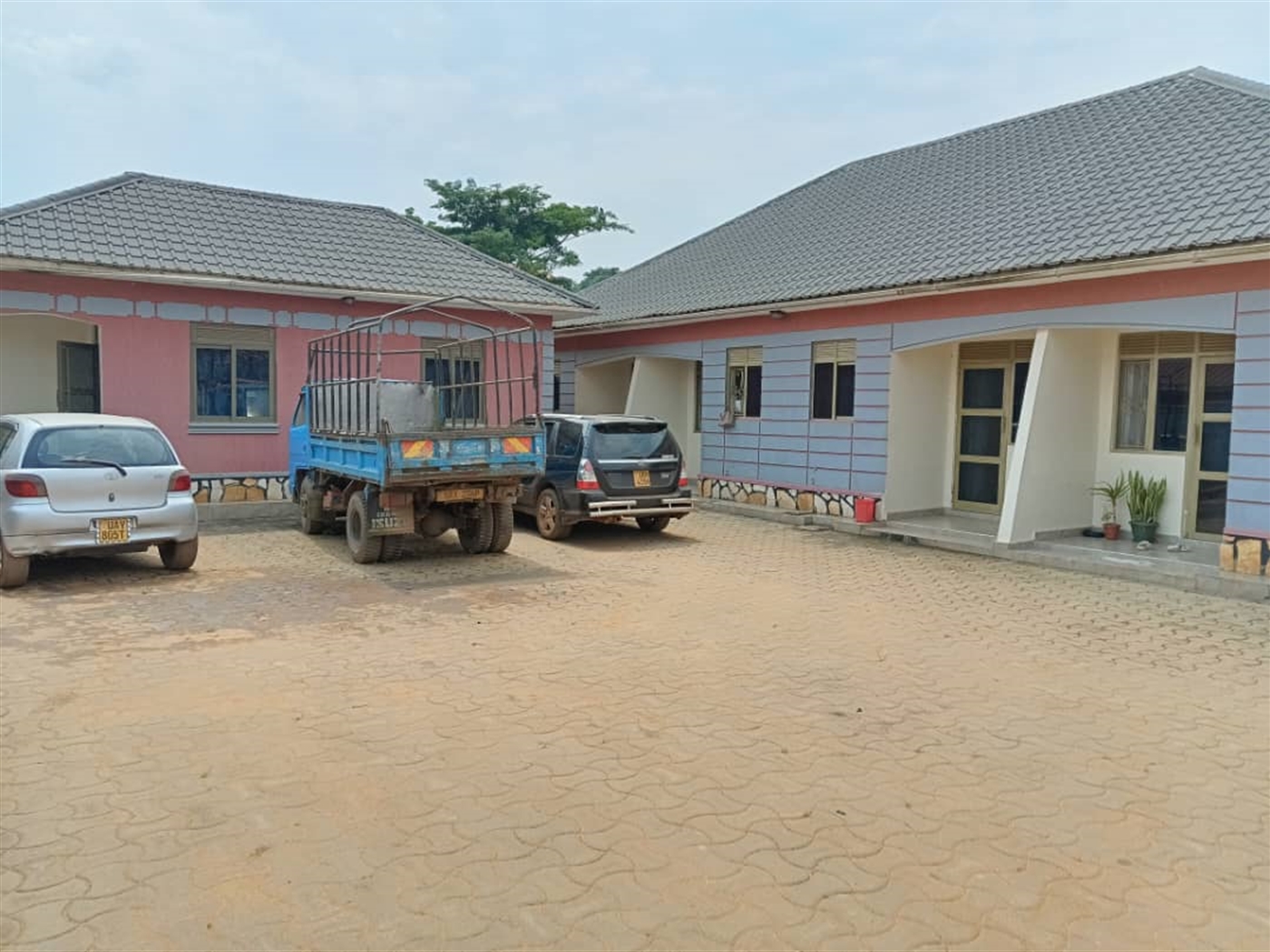 1 bedroom Rental units for sale in Namugongo Wakiso Uganda