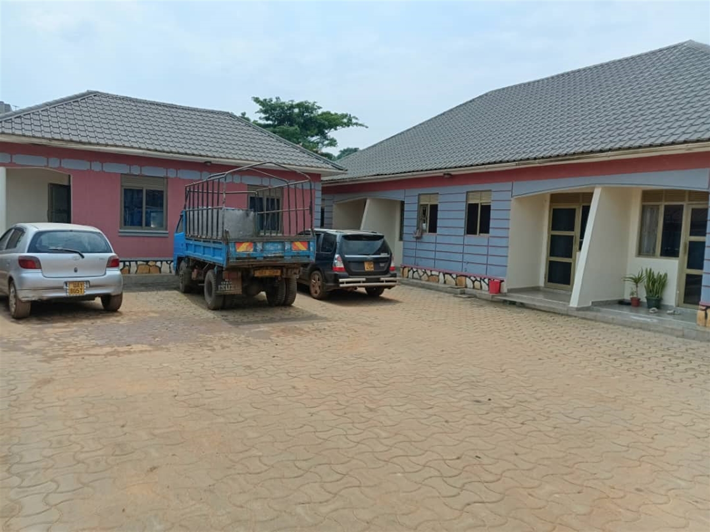1 bedroom Rental units for sale in Namugongo Wakis...