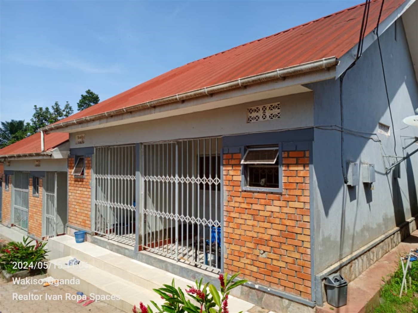 2 bedroom Rental units for sale in Abayitaababiri Wakiso Uganda