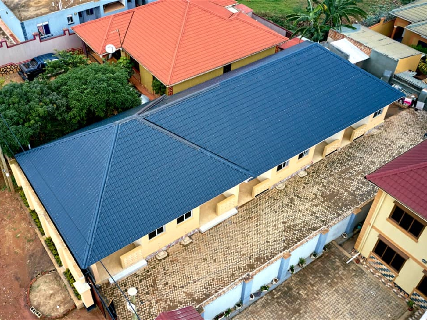 1 bedroom Rental units for sale in Bajjo Wakiso Uganda