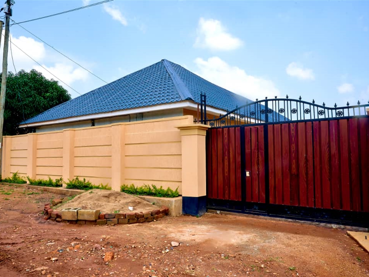 1 bedroom Rental units for sale in Bajjo Wakiso Uganda