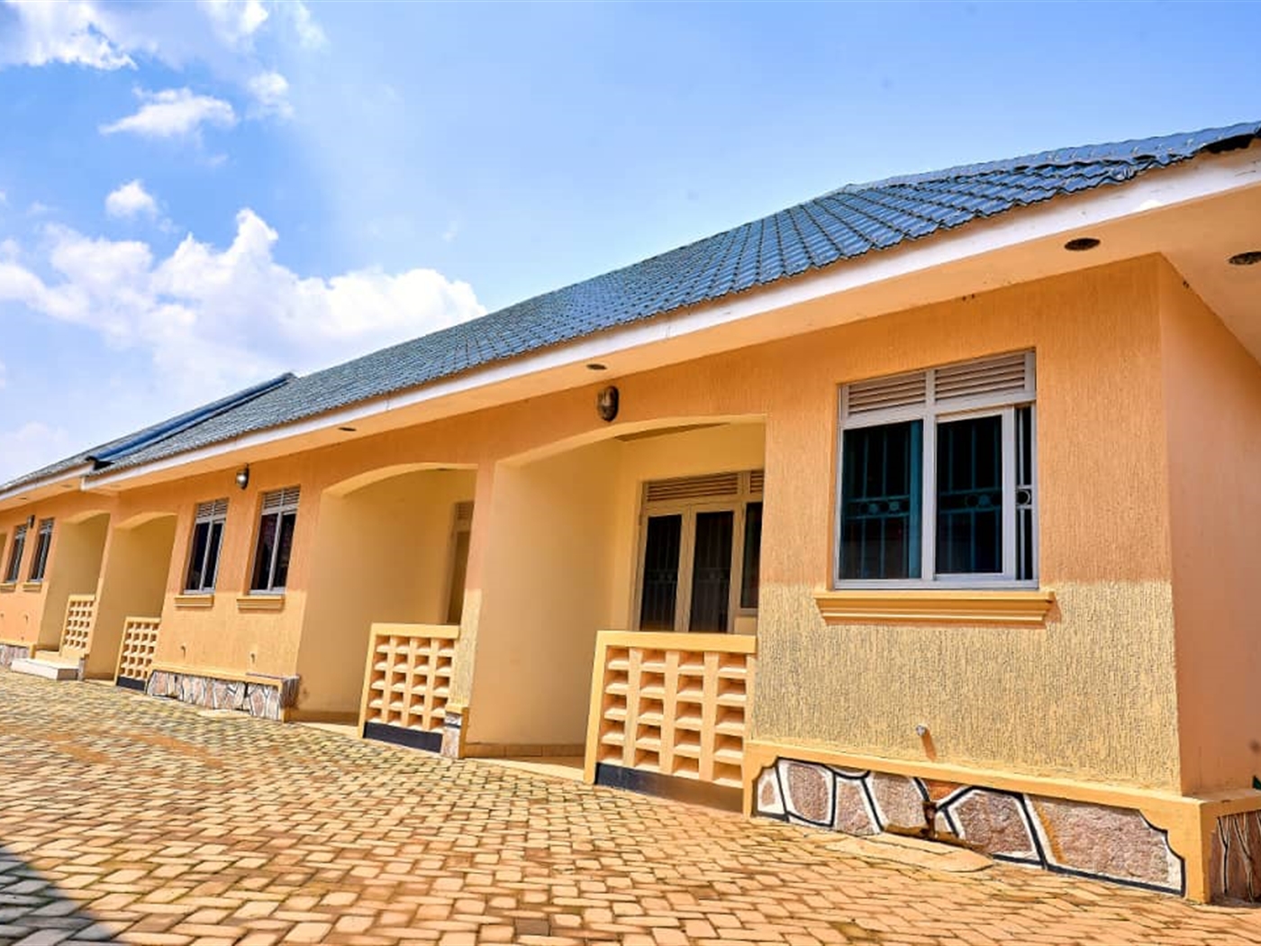 1 bedroom Rental units for sale in Bajjo Wakiso Ug...