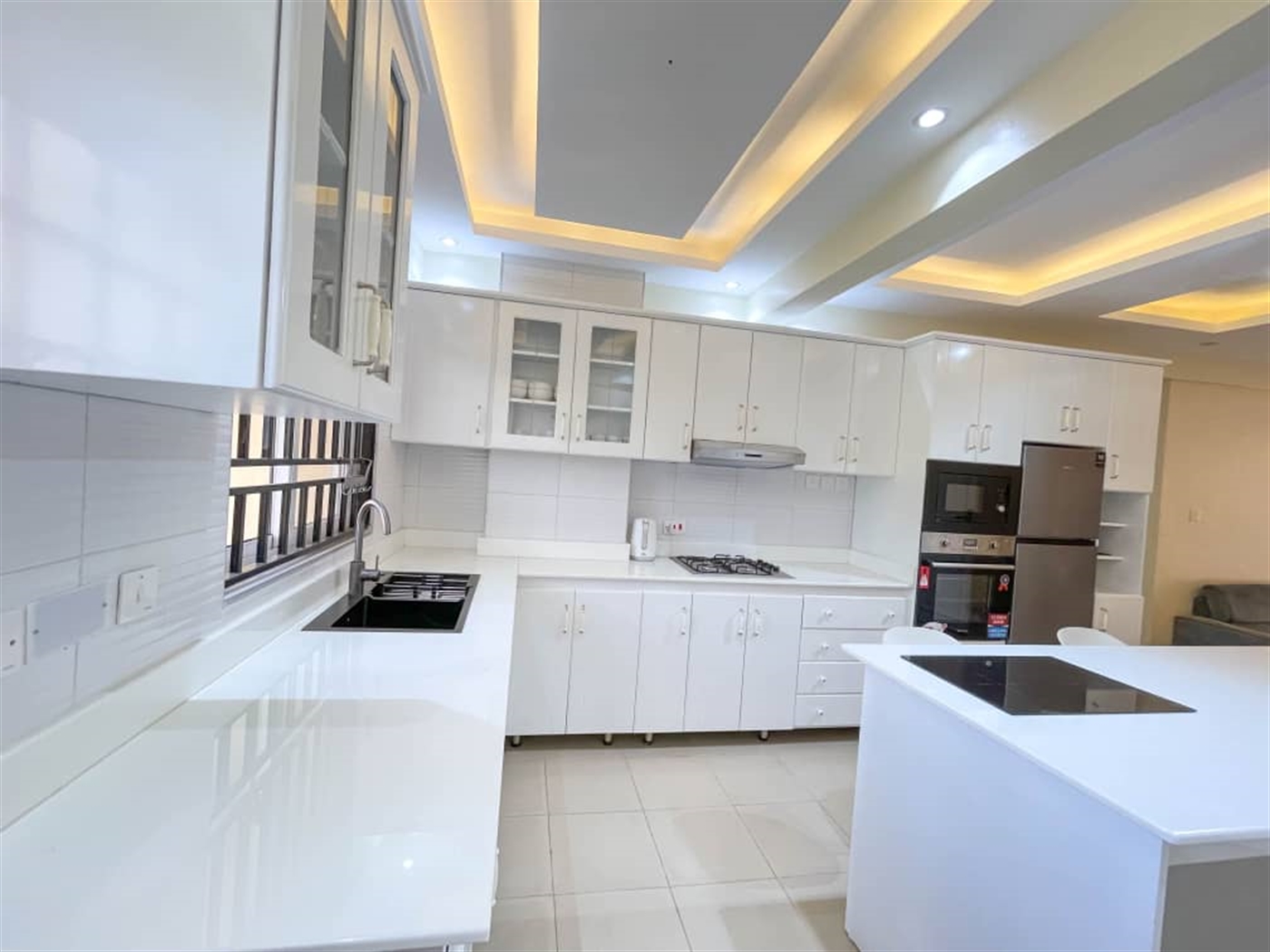 3 bedroom Apartment for rent in Kira Wakiso Uganda