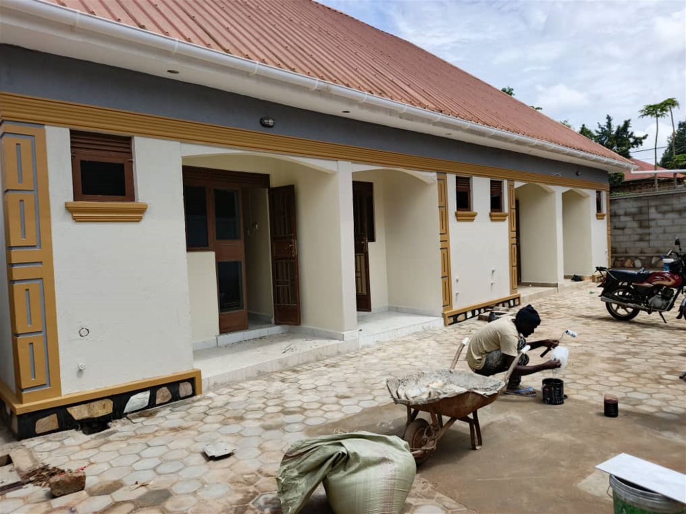 1 bedroom Rental units for sale in Nansana Wakiso ...