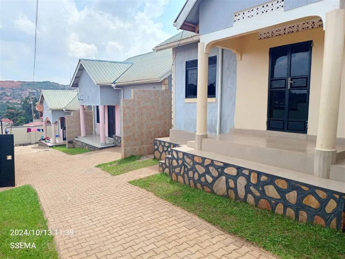 2 bedroom Rental units for sale in Bulenga Wakiso Uganda