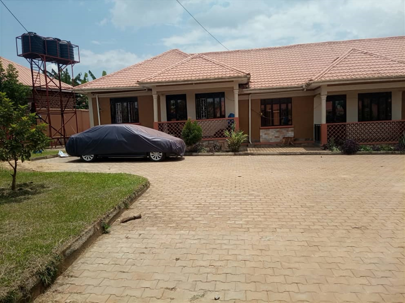 2 bedroom Rental units for sale in Bulenga Wakiso Uganda