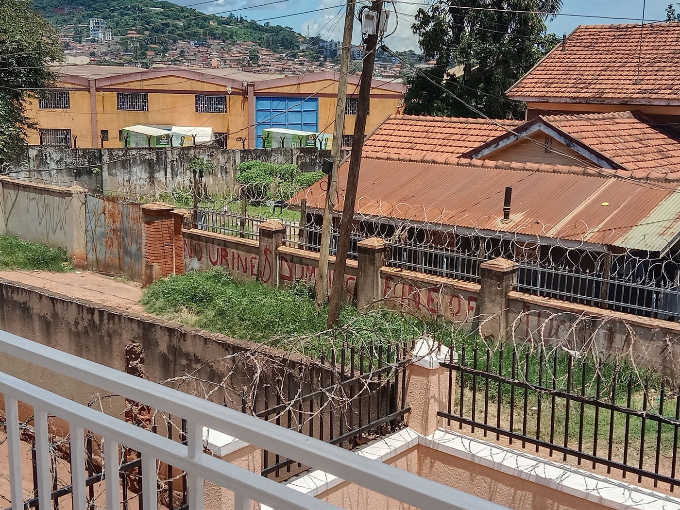 4 bedroom Storeyed house for rent in Ntinda Kampala Uganda