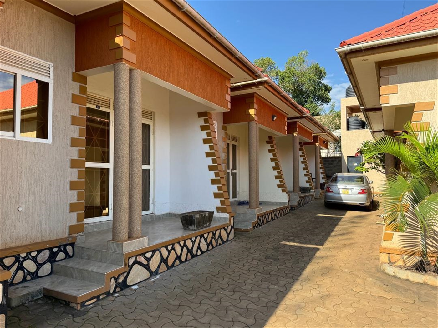 1 bedroom Rental units for sale in Kyanja Kampala Uganda