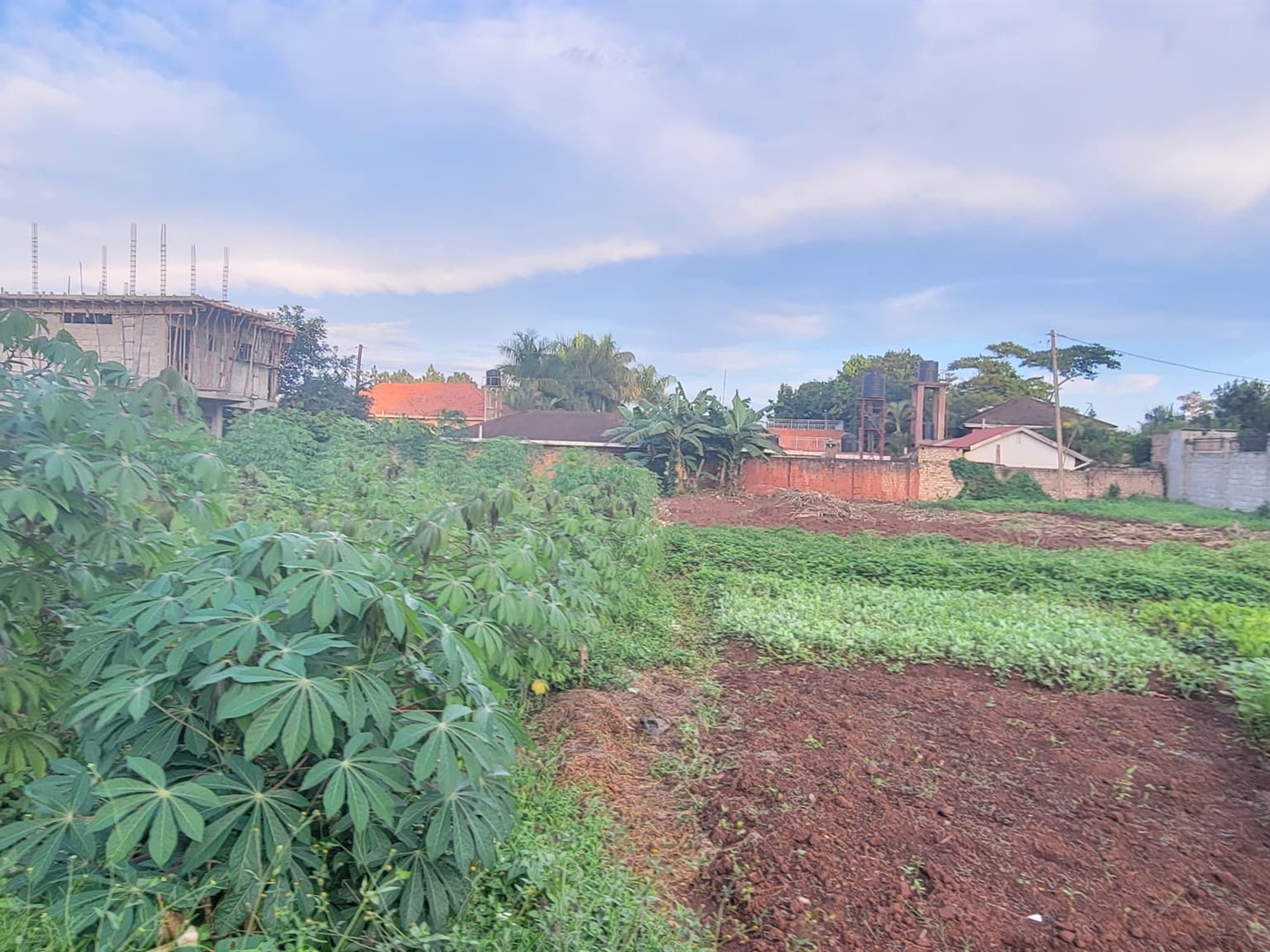 Residential land for sale in Bbunga Kampala Uganda