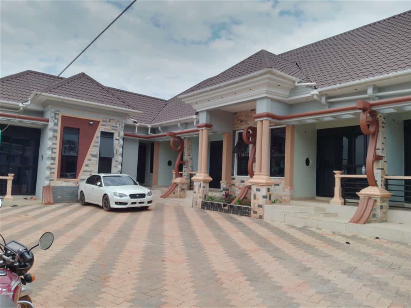 2 bedroom Rental units for sale in Kyanja Kampala Uganda