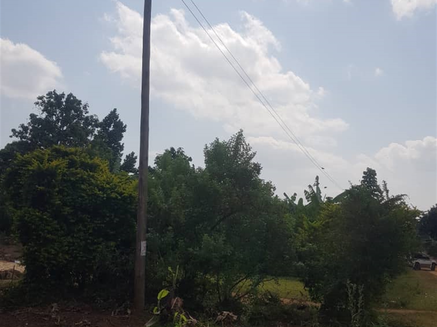 Residential land for sale in Bombo Luweero Uganda