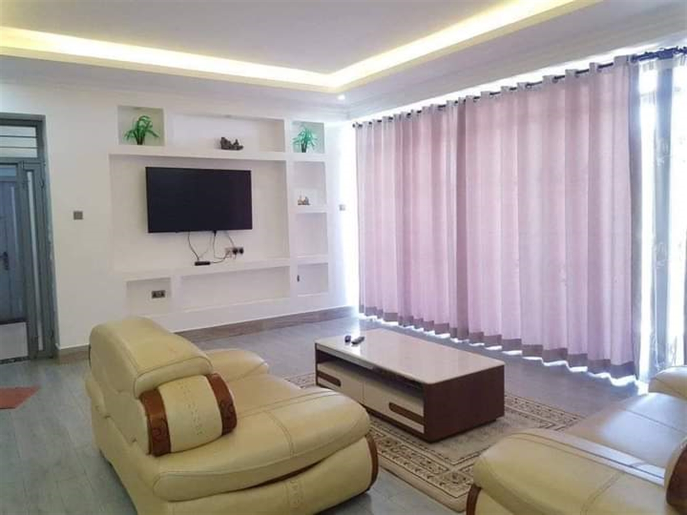 2 bedroom Apartment for rent in Buziga Kampala Uganda