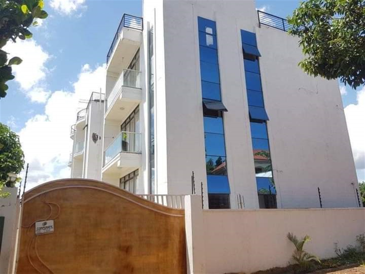 2 bedroom Apartment for rent in Buziga Kampala Uganda