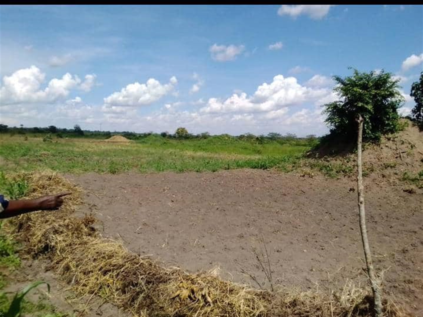 Residential land for sale in Bugerere Kayunga Uganda
