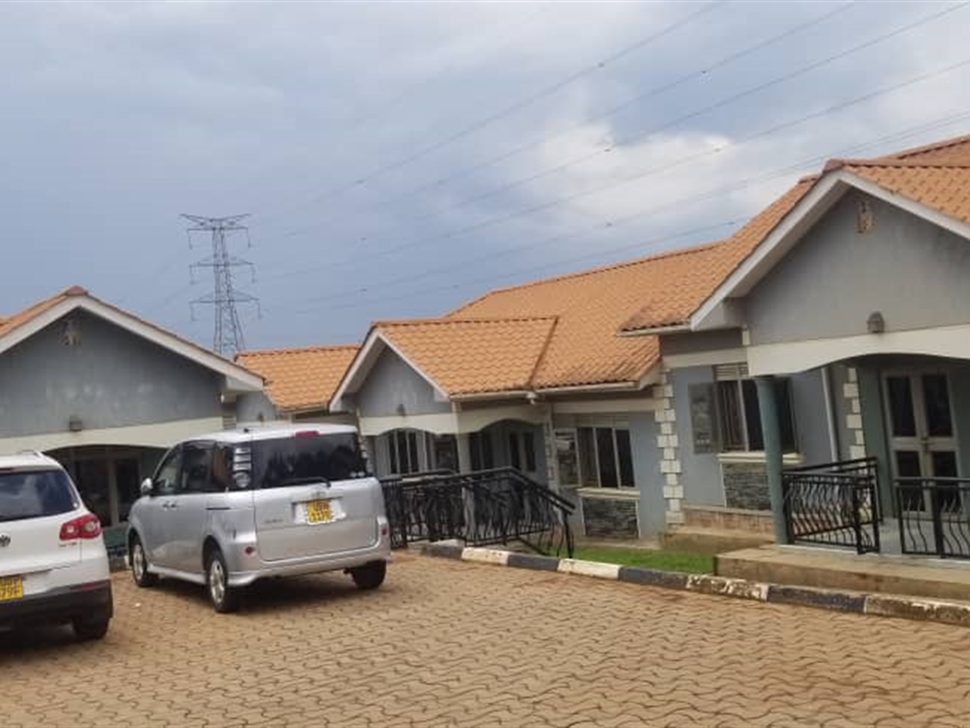 2 bedroom Rental units for sale in Kyanja Kampala Uganda