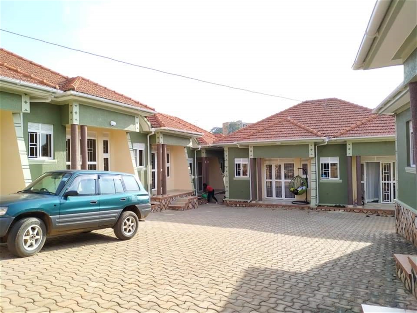 1 bedroom Rental units for sale in Kyanja Kampala Uganda