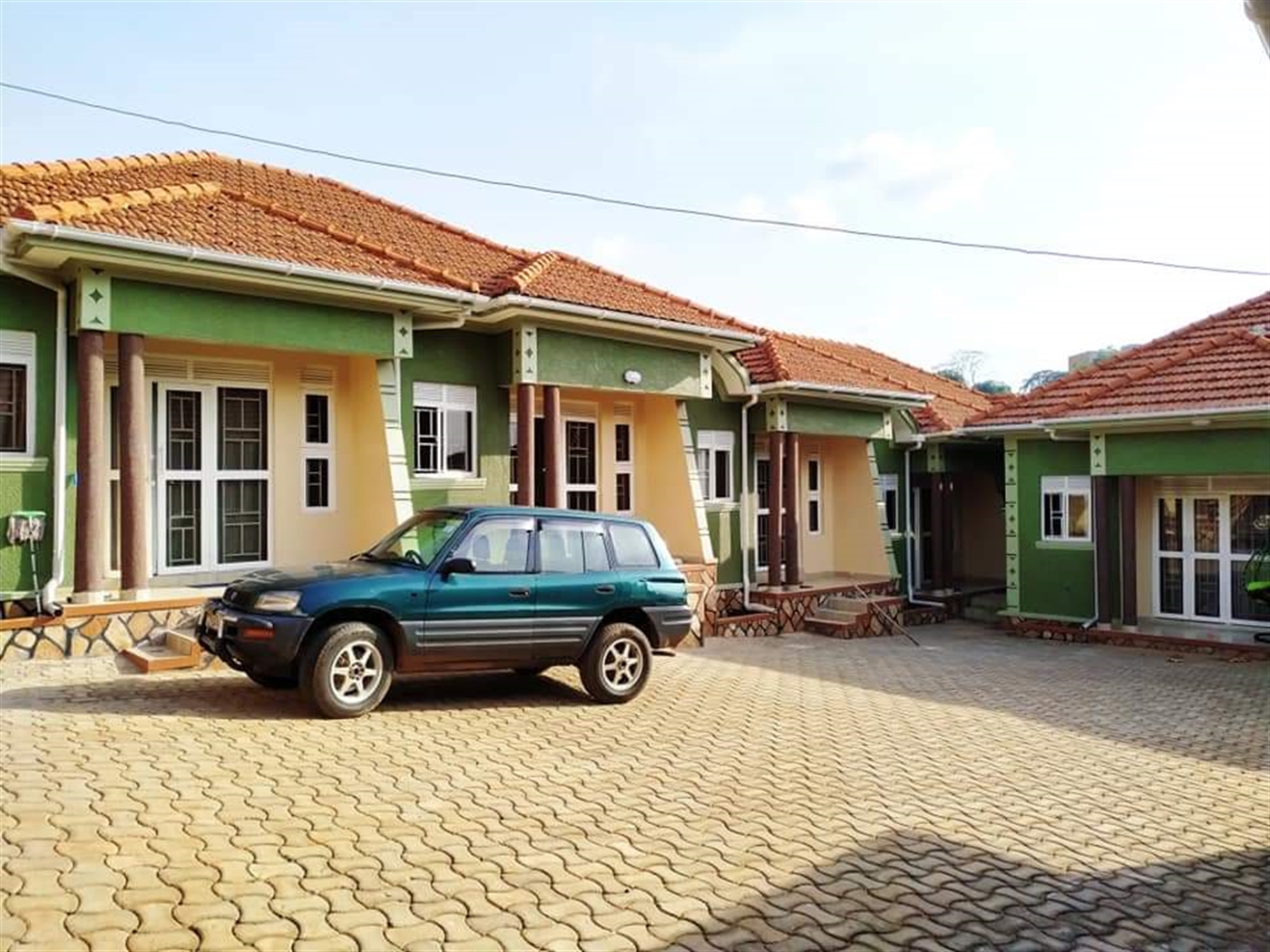 1 bedroom Rental units for sale in Kyanja Kampala Uganda
