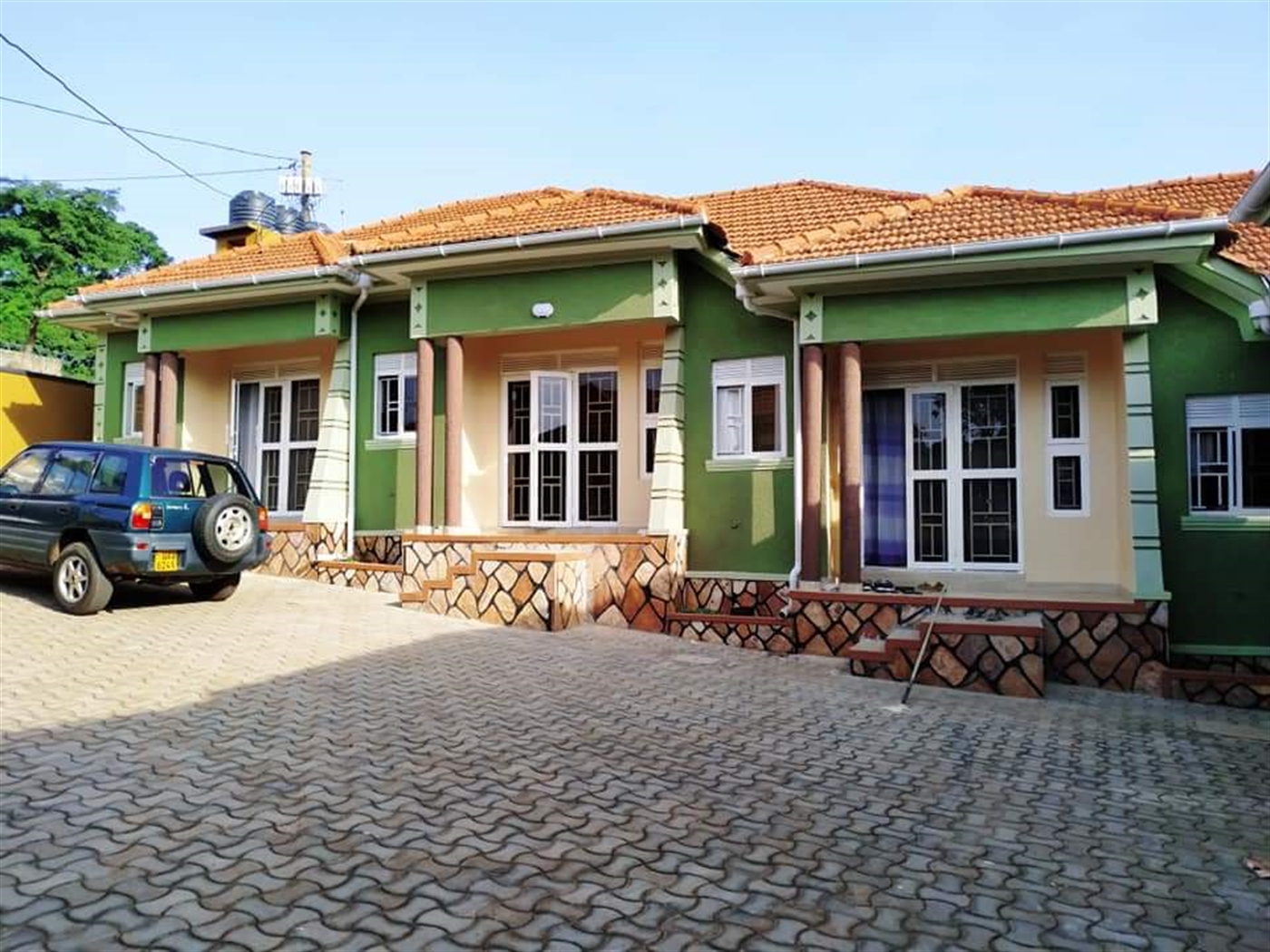 1 bedroom Rental units for sale in Kyanja Kampala Uganda