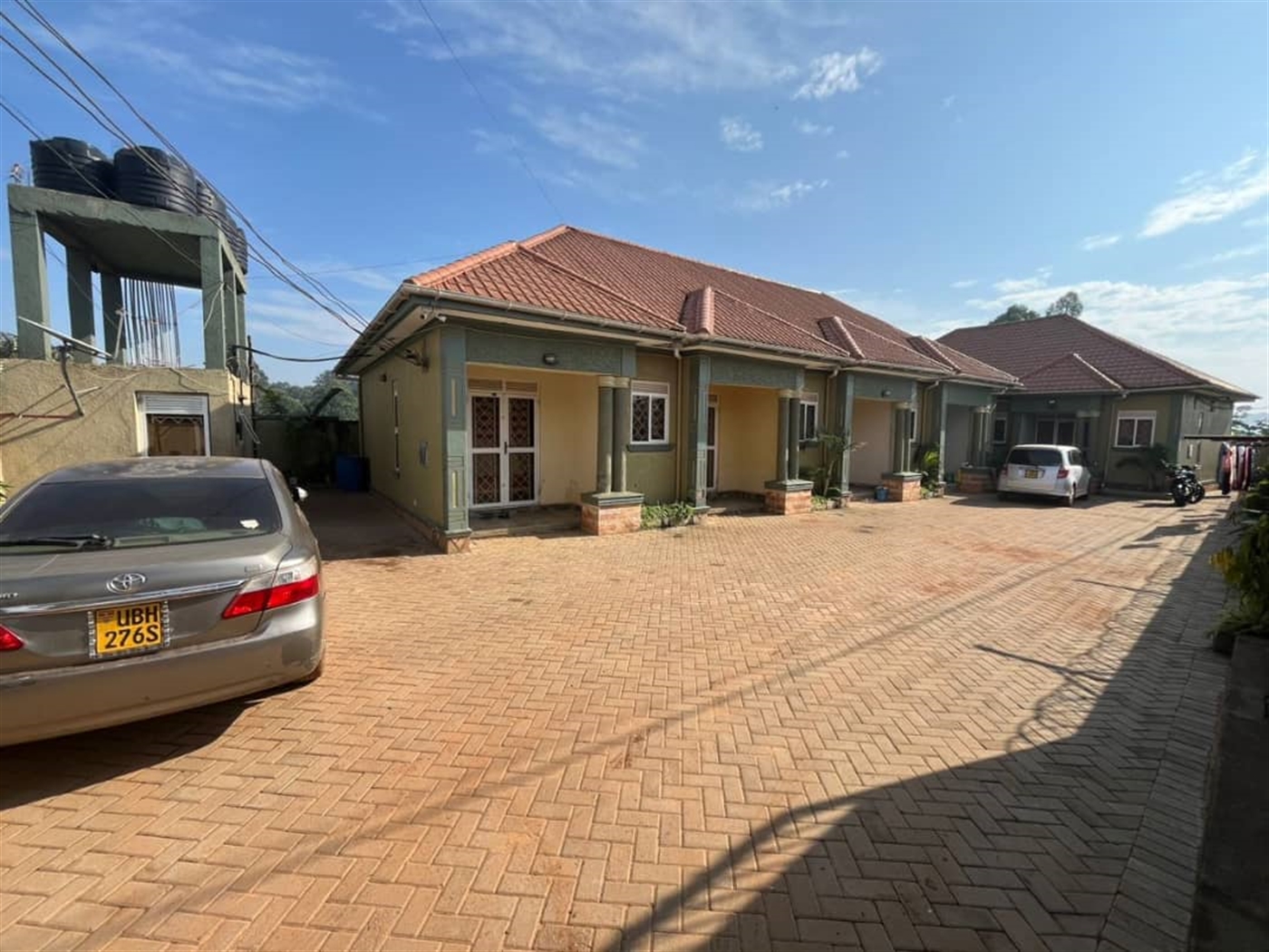 1 bedroom Rental units for sale in Kyanja Kampala Uganda