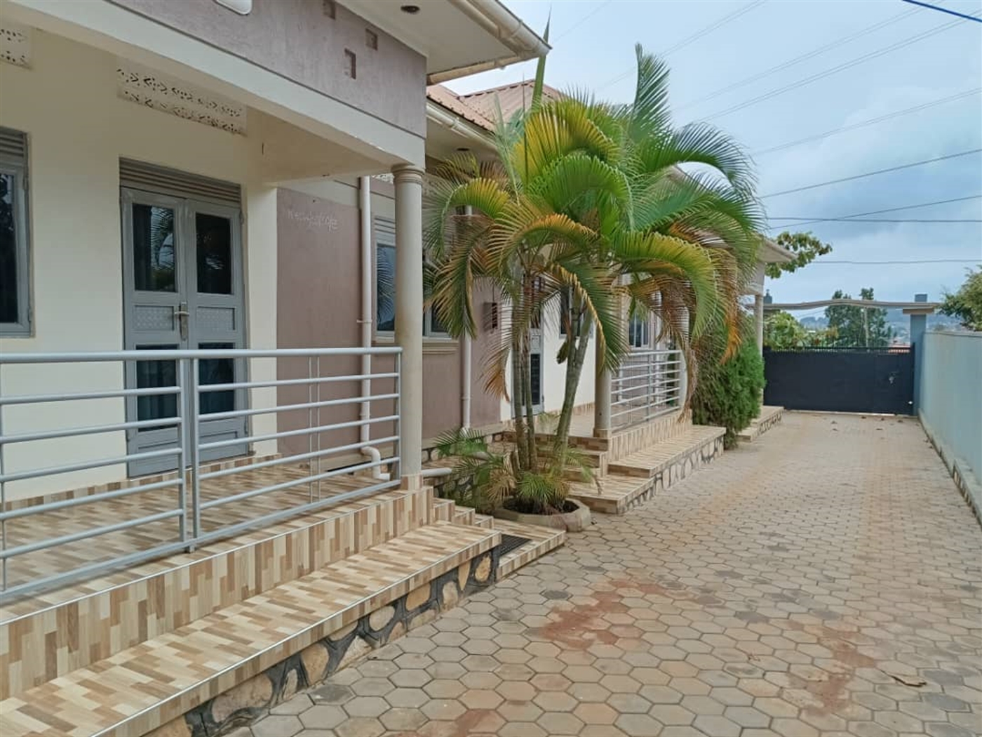 2 bedroom Rental units for sale in Kiwago Wakiso Uganda