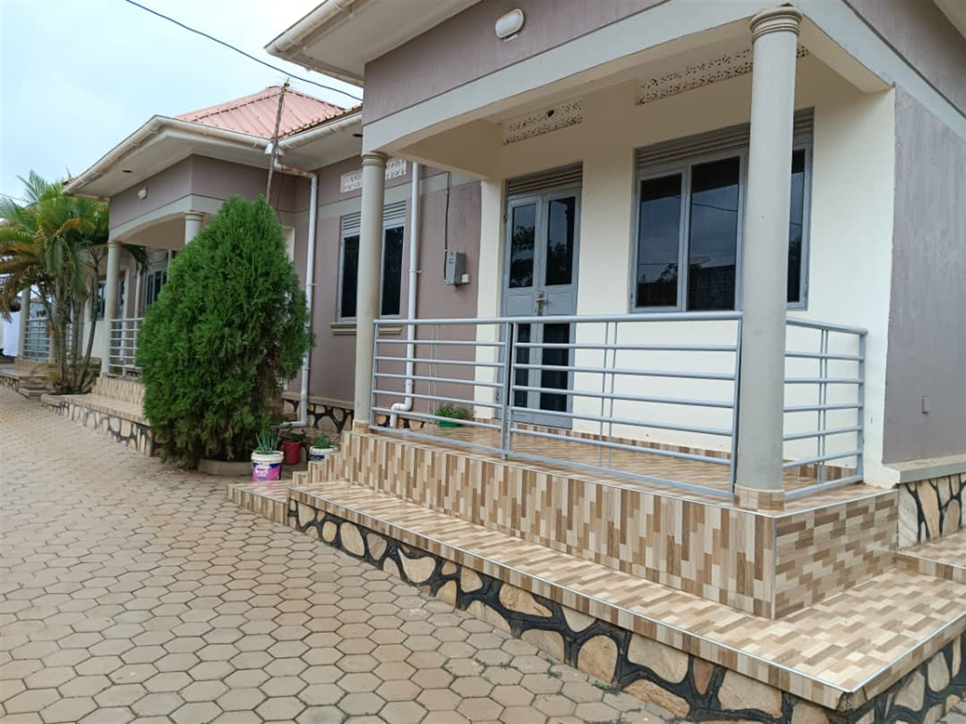 2 bedroom Rental units for sale in Kiwago Wakiso U...