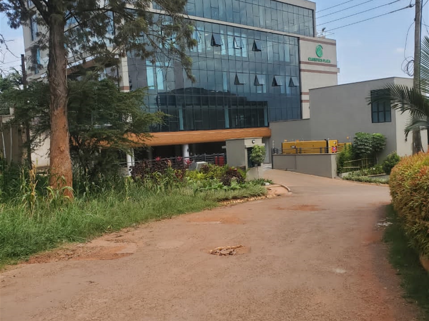 Residential land for sale in Bugoloobi Kampala Uga...