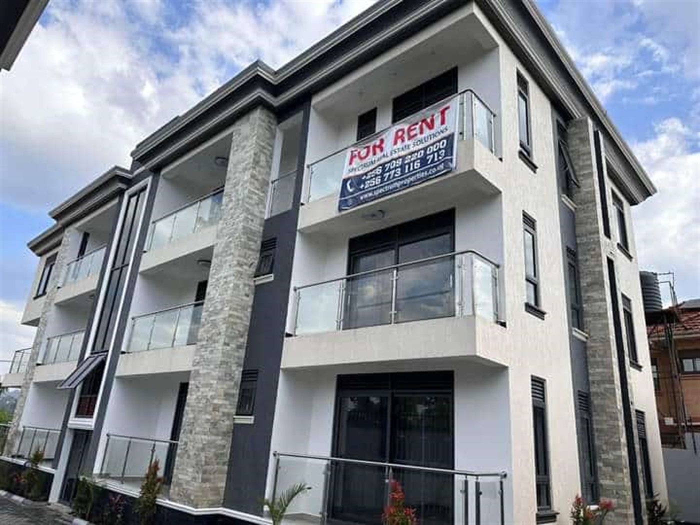  2 bedroom Apartment for rent in Kira Wakiso Ugand...