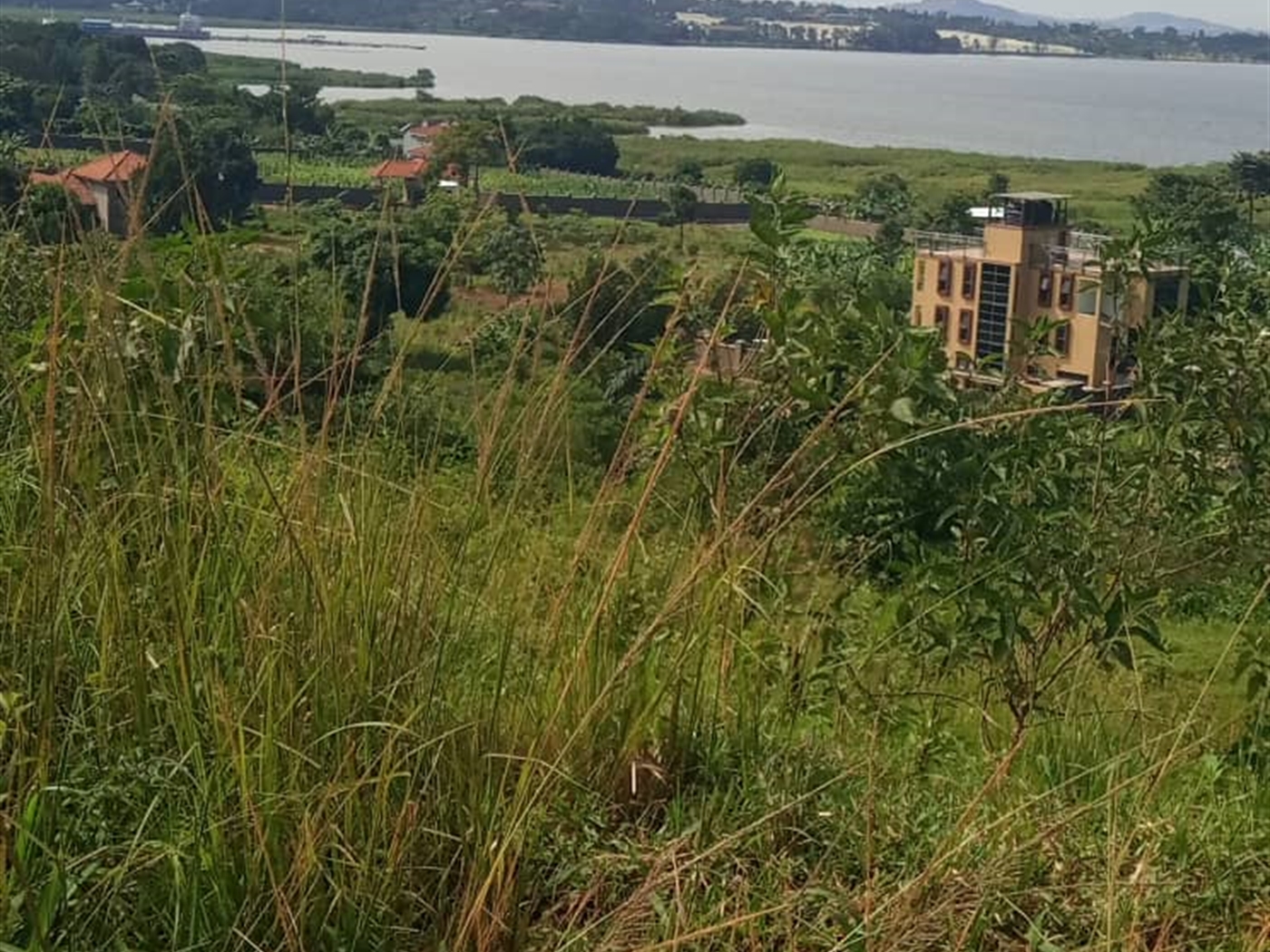 Residential land for sale in Bukasa Wakiso Uganda