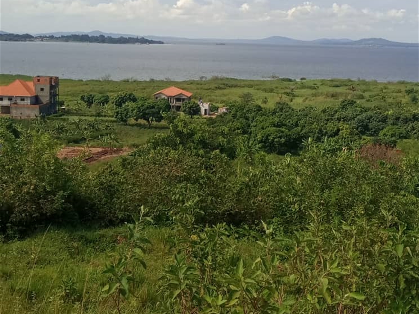 Residential land for sale in Bukasa Wakiso Uganda