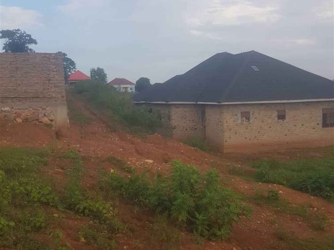 Residential land for sale in Bukeelele Mukono Uganda