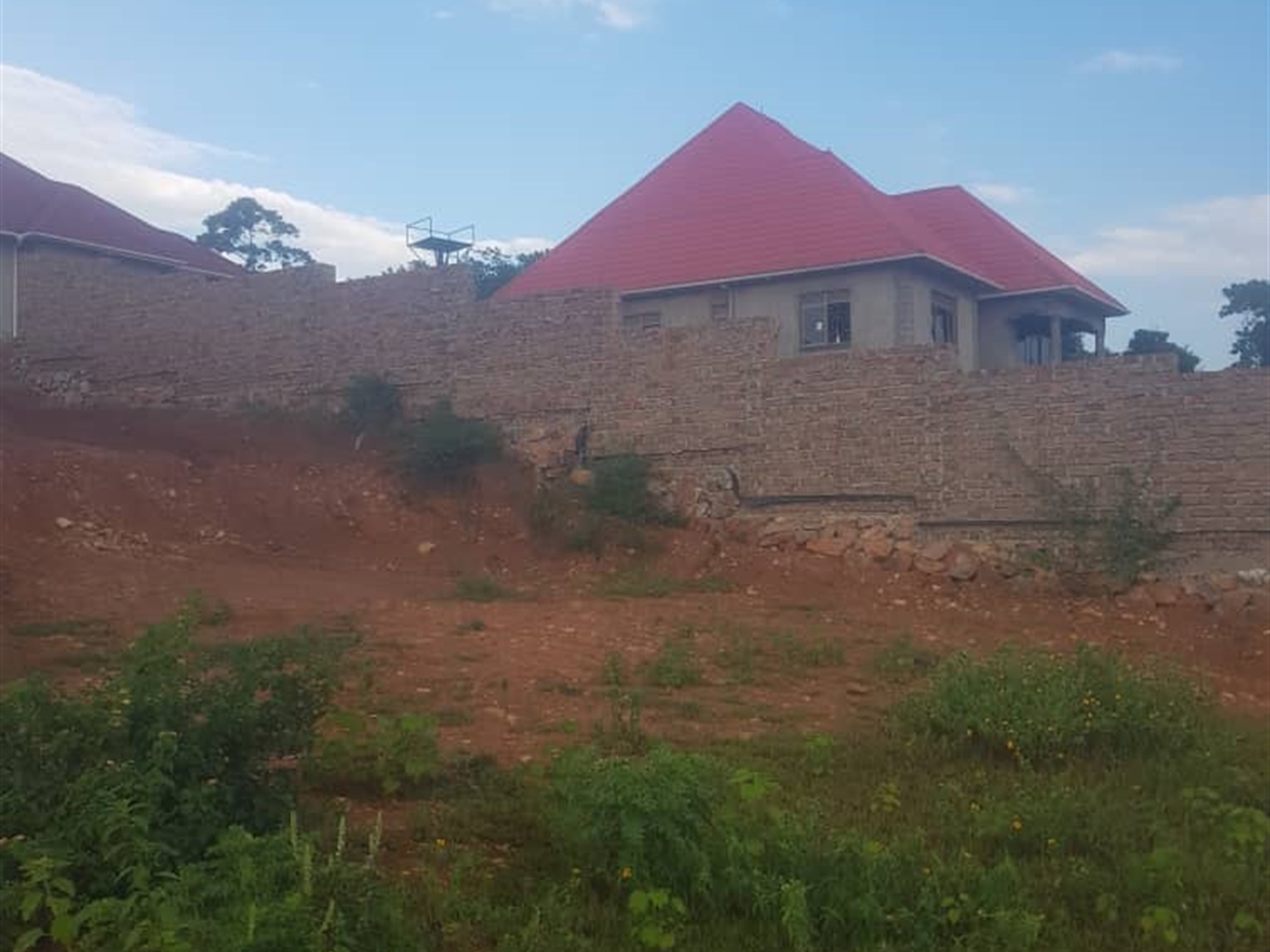 Residential land for sale in Bukeelele Mukono Uganda