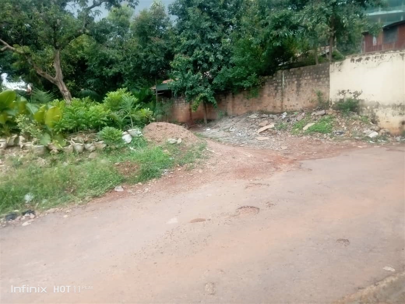 Residential land for sale in Bukoto Kampala Uganda,