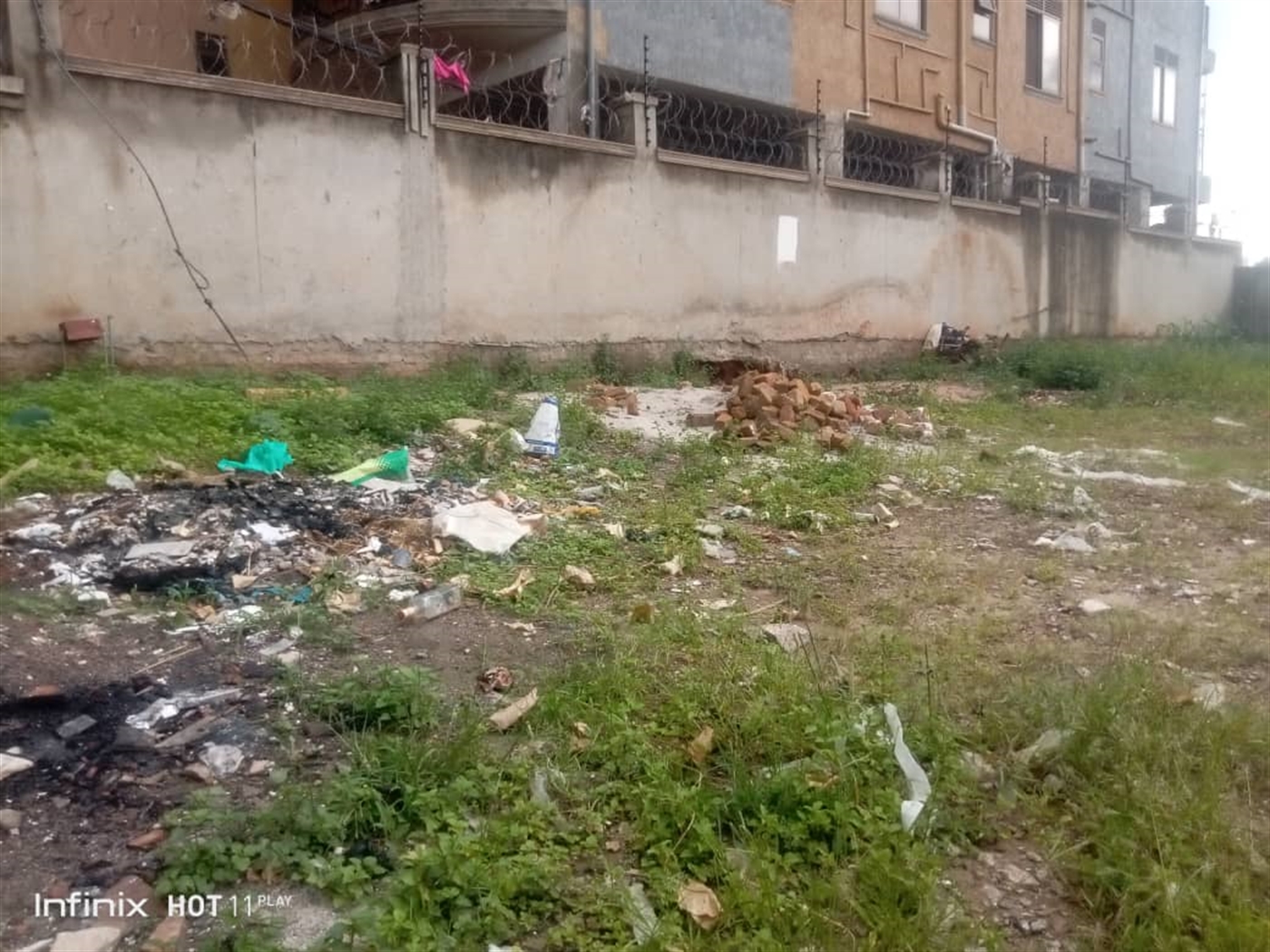 Residential land for sale in Bukoto Kampala Uganda,