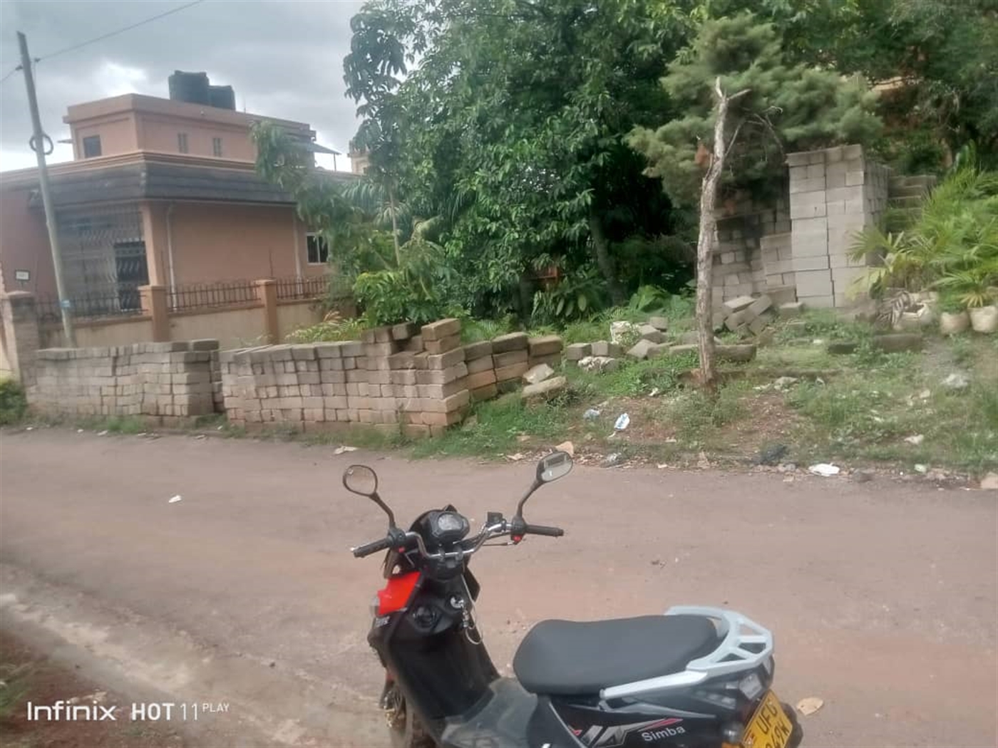 Residential land for sale in Bukoto Kampala Uganda,