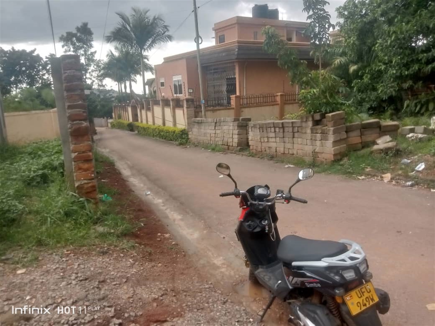 Residential land for sale in Bukoto Kampala Uganda,