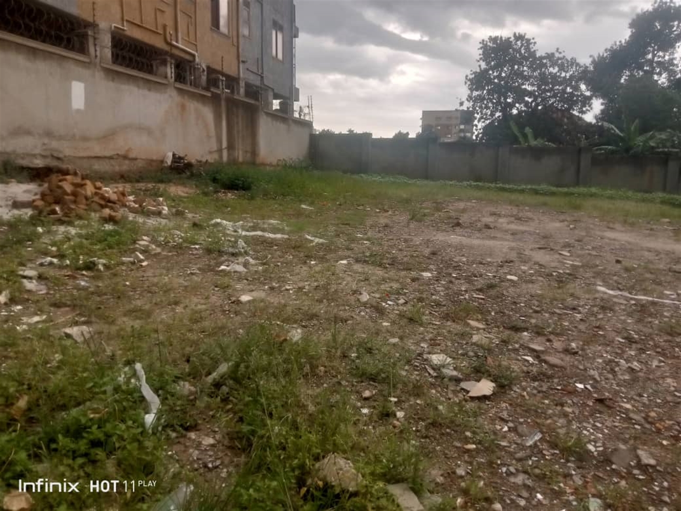 Residential land for sale in Bukoto Kampala Uganda...