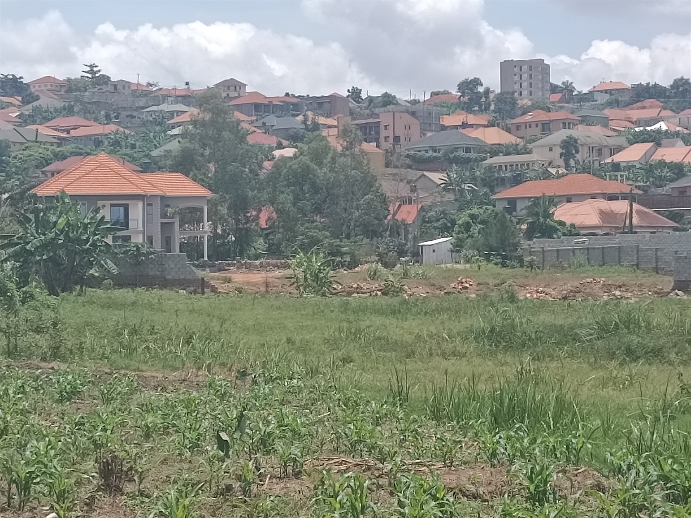 Residential land for sale in Bulindo Wakiso Uganda