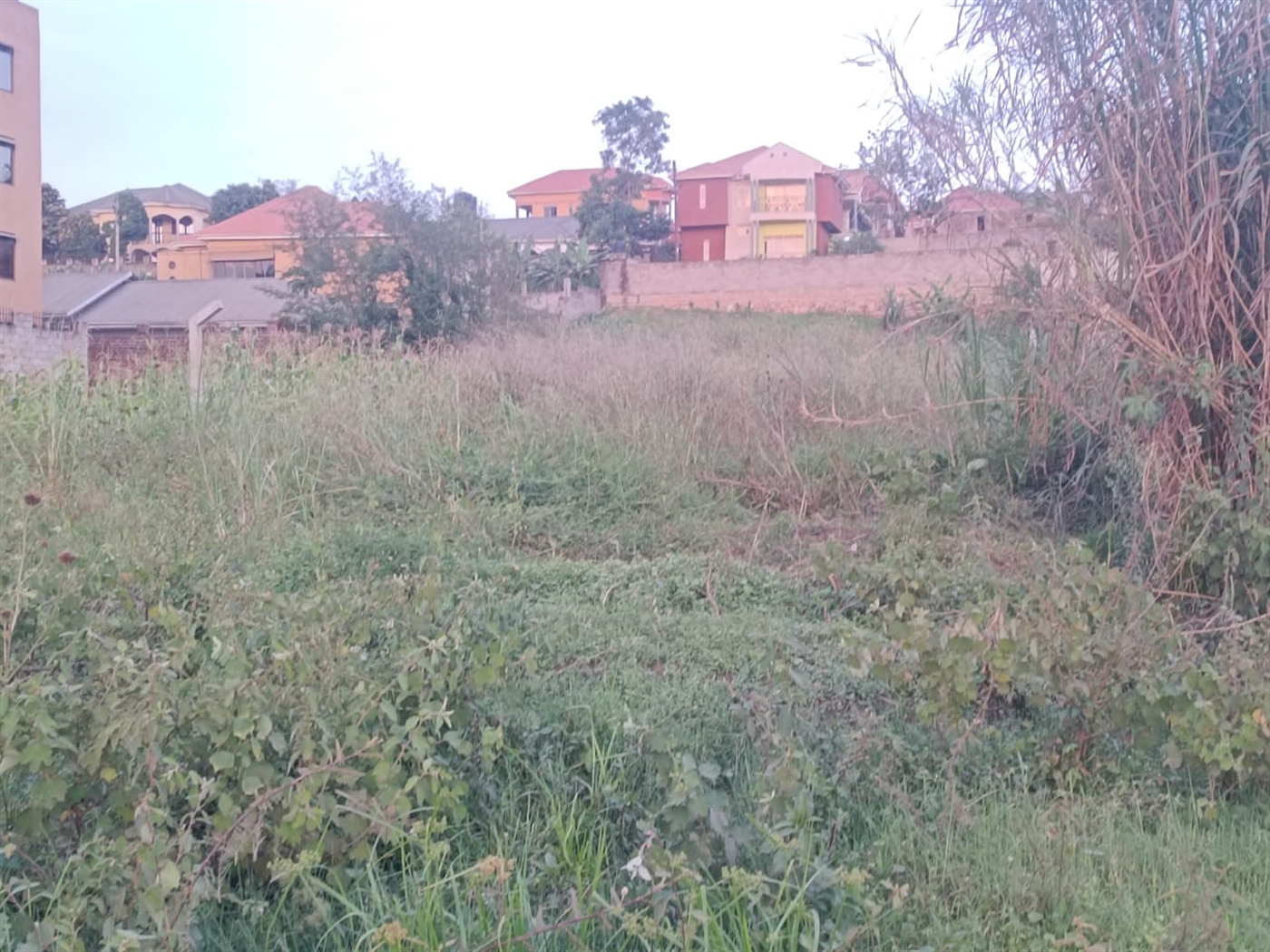 Residential land for sale in Bulindo Wakiso Uganda