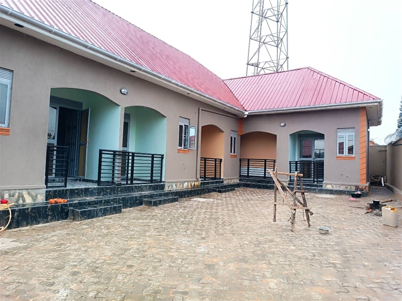 1 bedroom Rental units for sale in Seeta Mukono Uganda