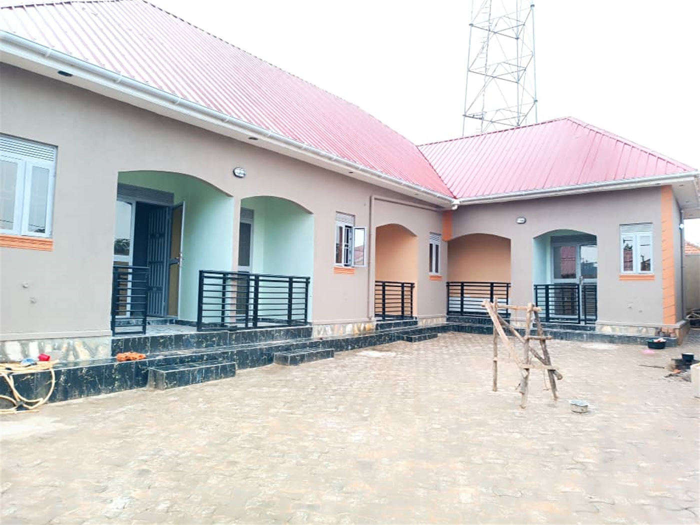1 bedroom Rental units for sale in Seeta Mukono Ug...