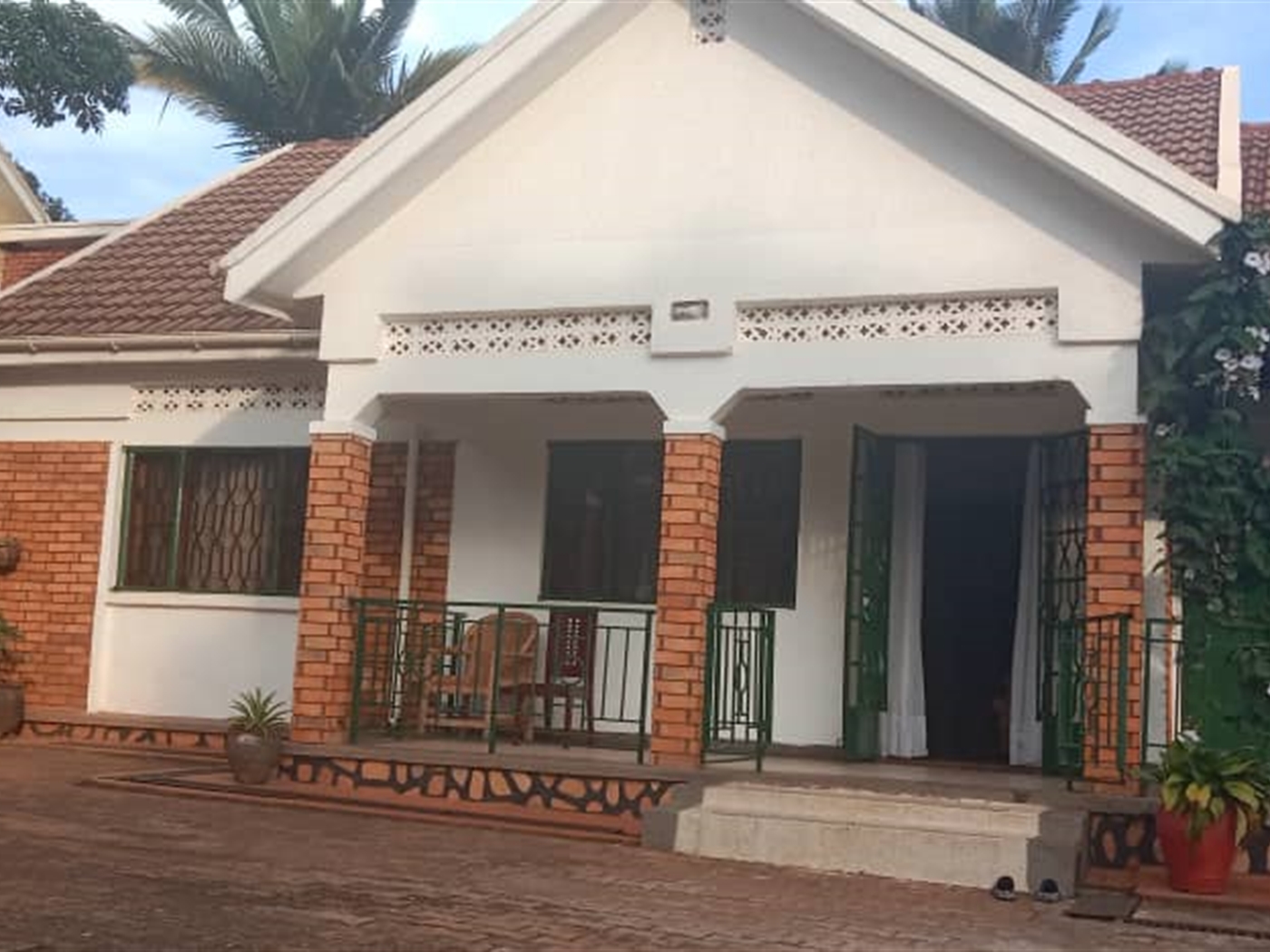 3 bedroom Bungalow for rent in Naguru Kampala Ugan...