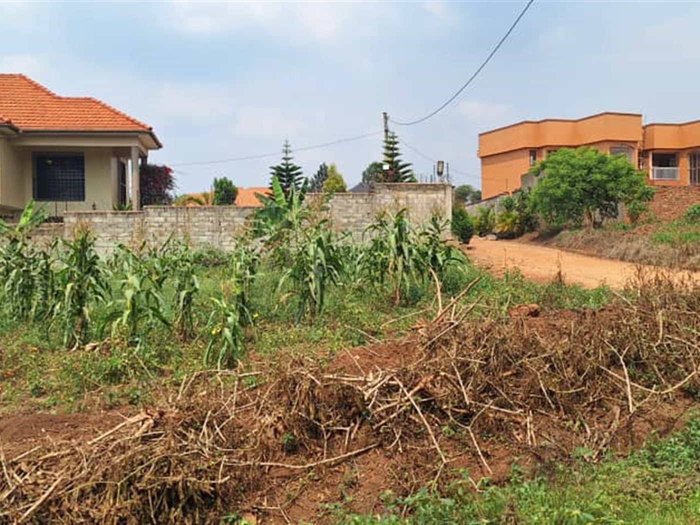 Residential land for sale in Bulindo Wakiso Uganda