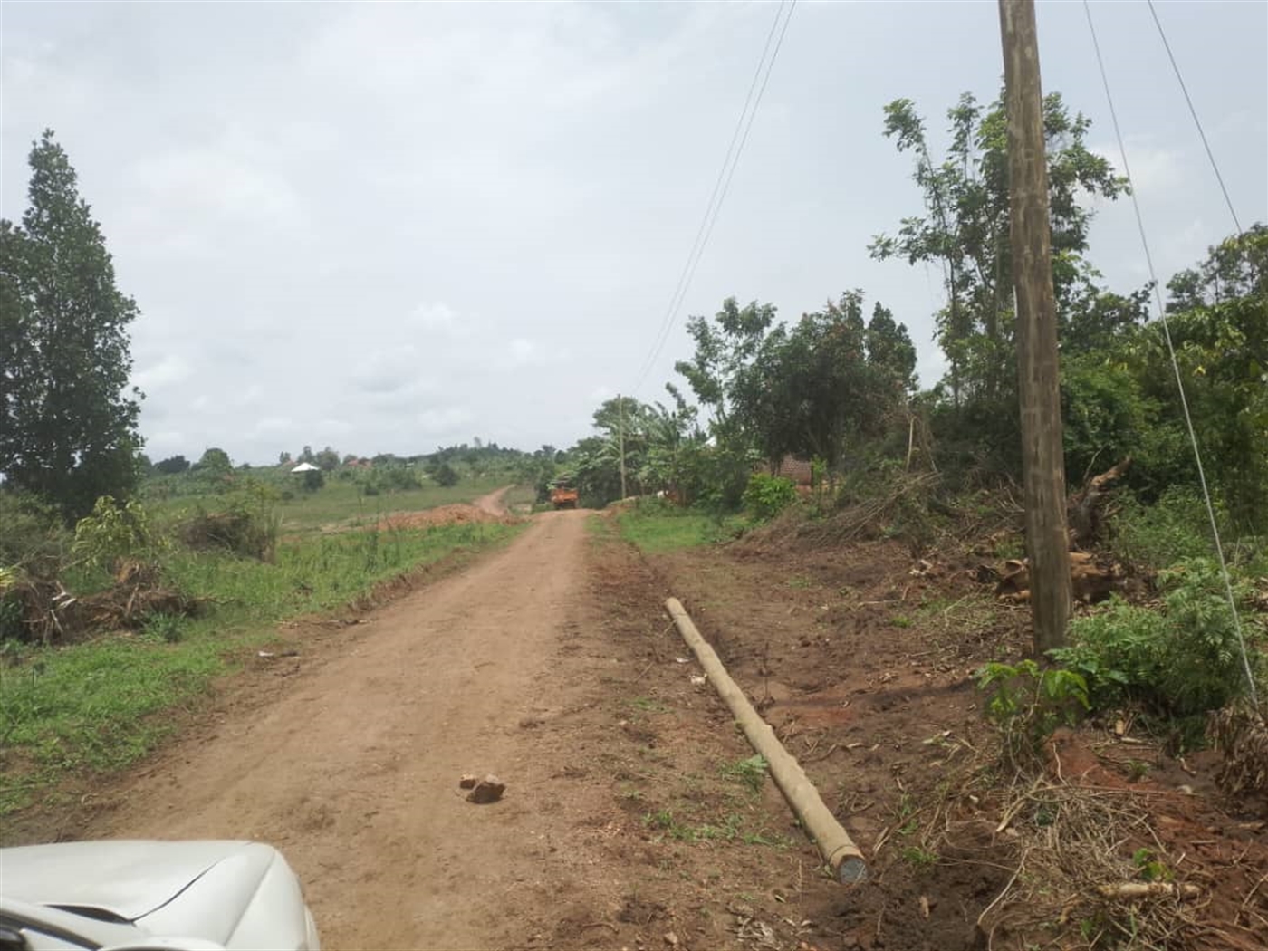 Residential land for sale in Busiika Wakiso Uganda