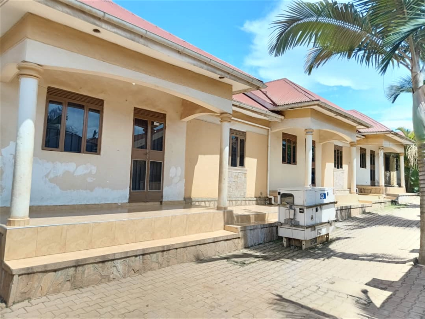 2 bedroom Rental units for sale in Seeta Wakiso Uganda