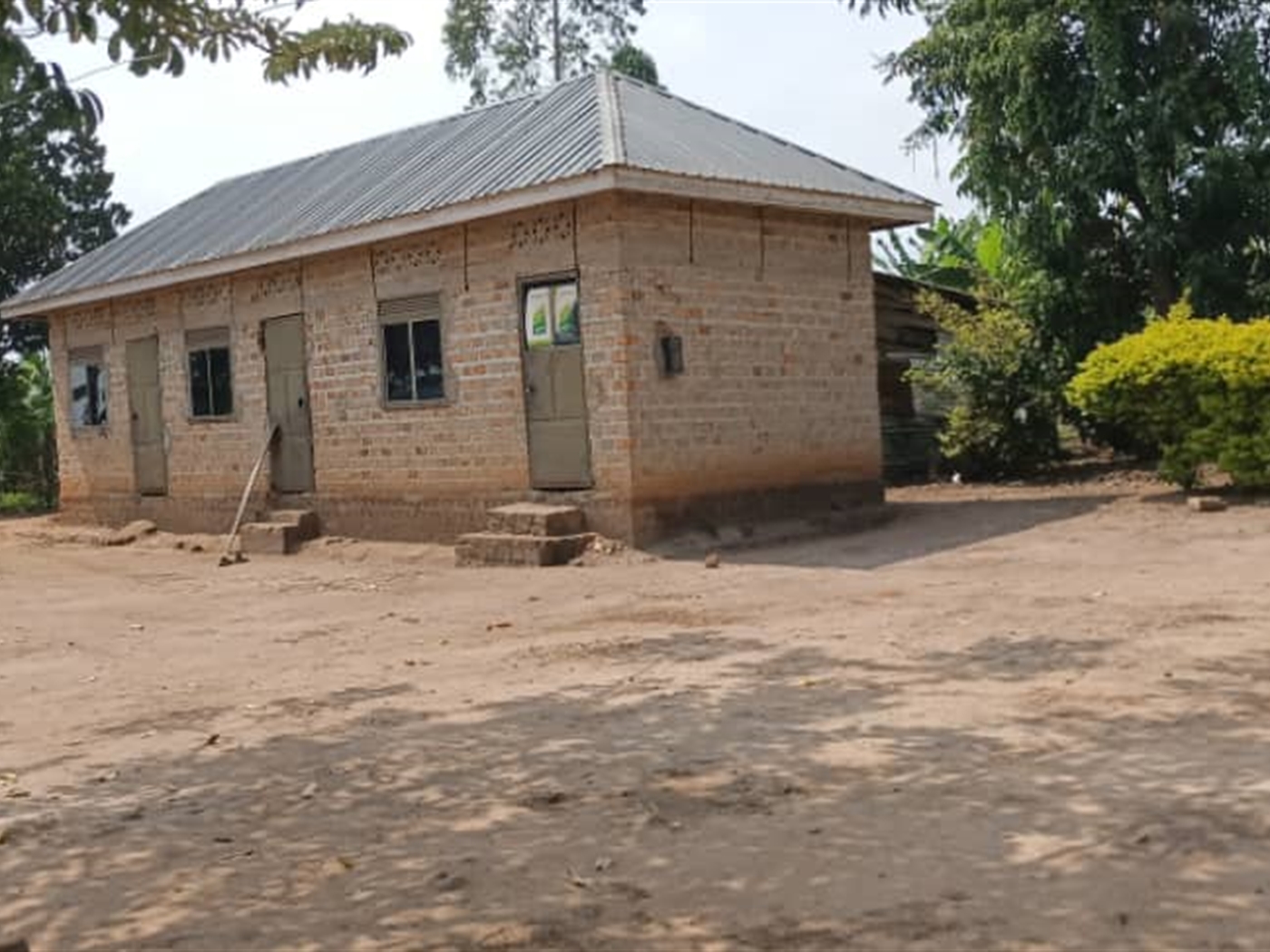 Residential land for sale in Busiika Wakiso Uganda